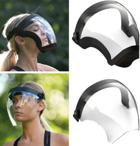 قناع حماية الوجه - Makfool