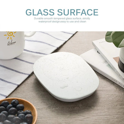 كوستر التسخين الكهربائي - Makfool