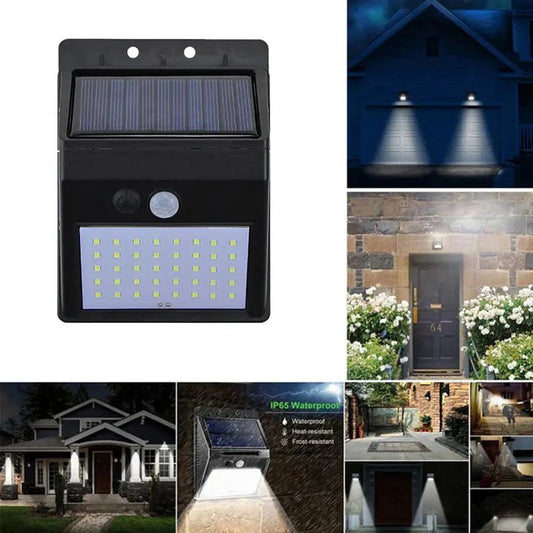 كشاف يعمل بالطاقة الشمسية (عدد2) - Makfool