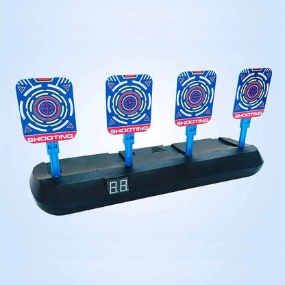 لعبة الرماية الالكترونية للاطفال - Makfool