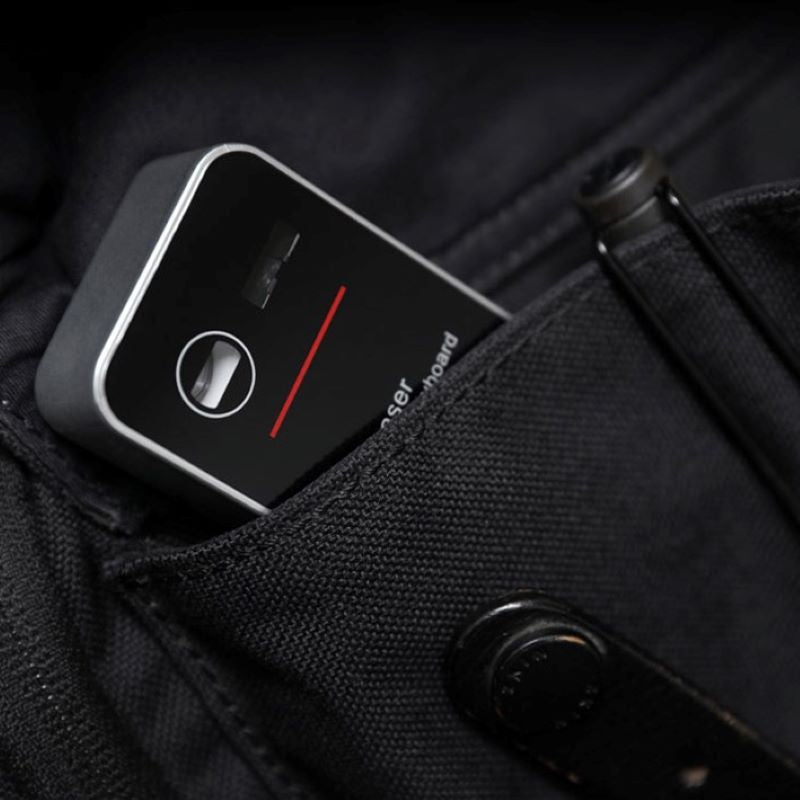 لوحة مفاتيح ليزر لاسلكية محمولة مميزة - Makfool