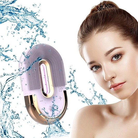 LUVTERA Face Brush UAE - Makfool