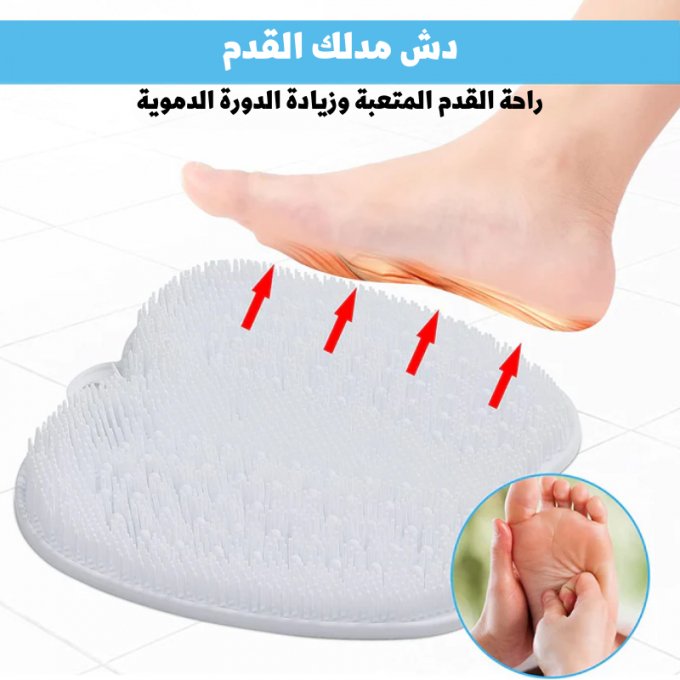 ليفة الجسم المميزة (عدد2) - Makfool