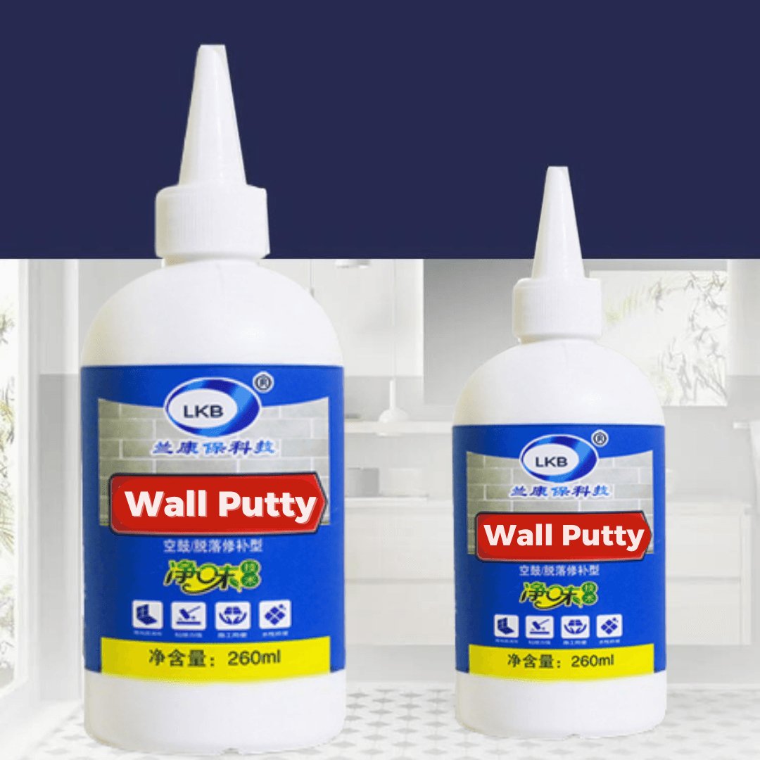 معجون إصلاح فراغات البلاط الأصلي (عبوة والثانية مجاناً) - Makfool