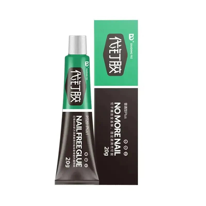 معجون لاصق قوي جداً (3 عبوات) - Makfool