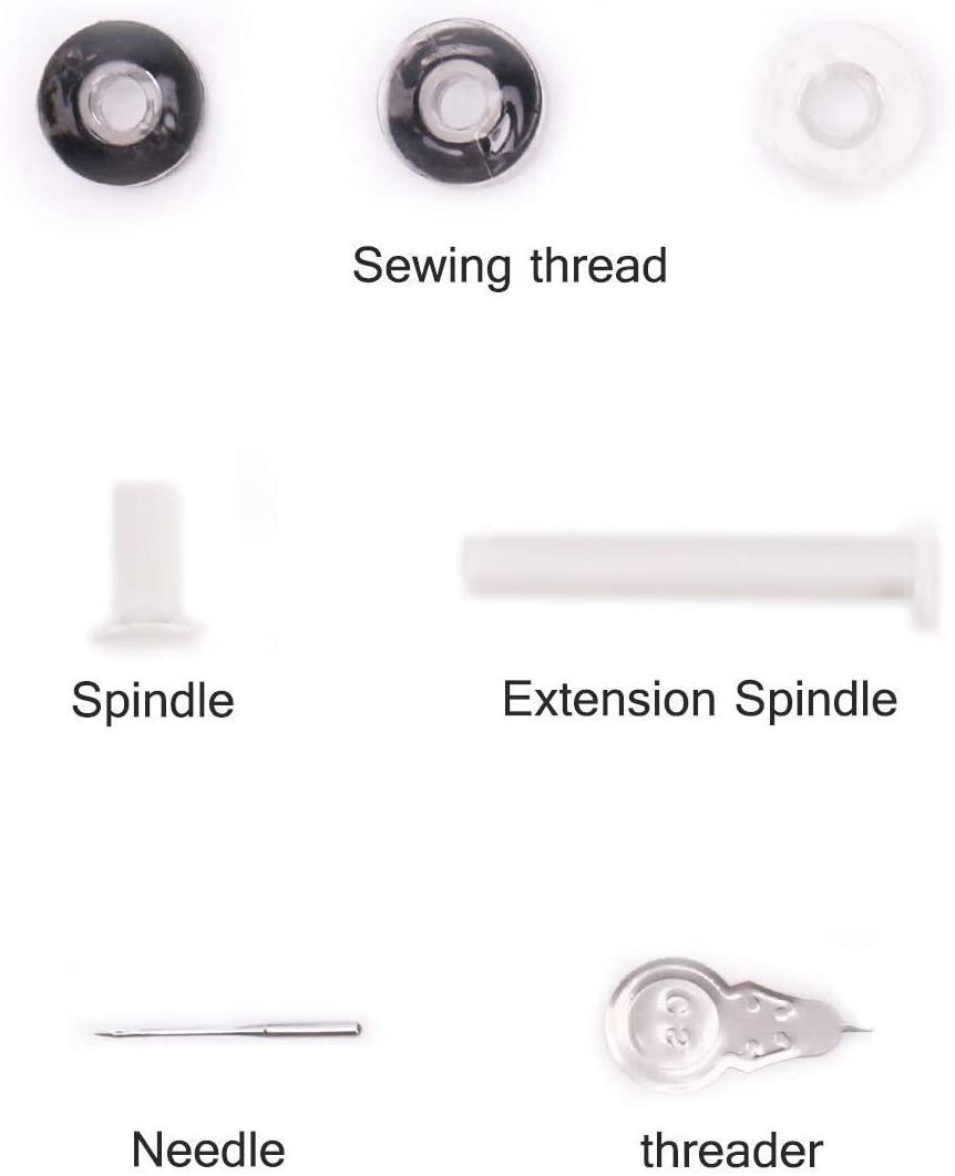 ماكنة الخياطة اليدوية المحمولة - Makfool