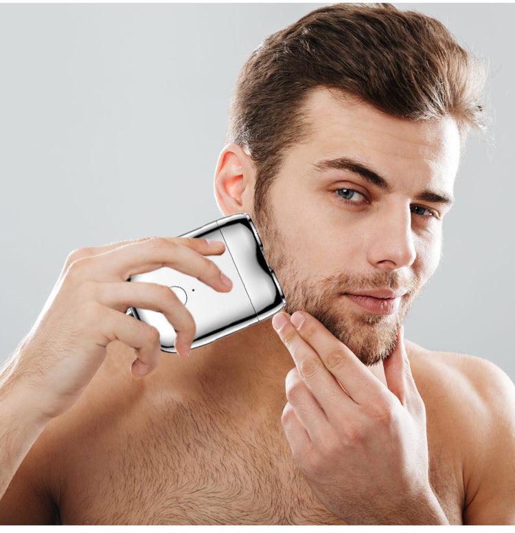 ماكينة الحلاقة اللاسلكية المقاومة للماء - Makfool