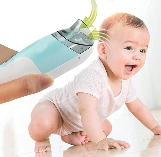 ماكينة تشذيب شعر كهربائية للاطفا - Makfool