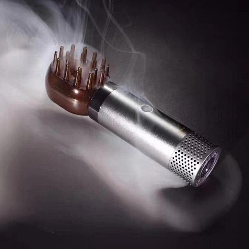 مبخرة 2 في 1 ( للشعر / ومبخرة عادية ) - Makfool