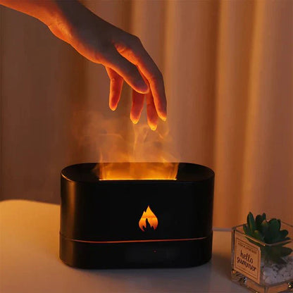 مبخرة تأثير النار العالمية - Makfool