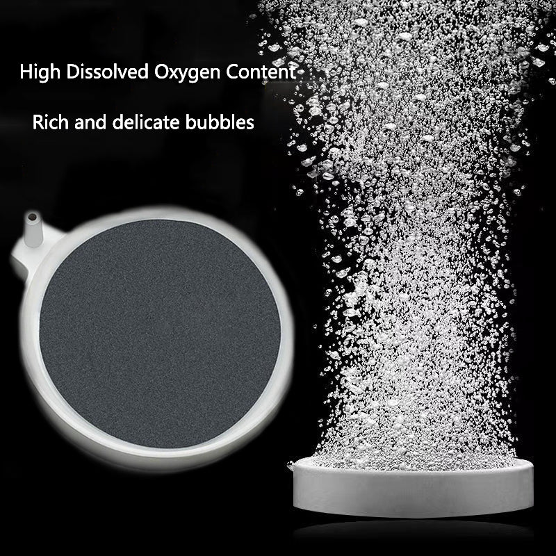 مضخة اكسجين ل حوض الاسماك المميزة - Makfool