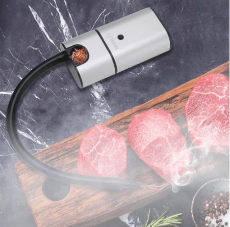 مدخن الطعام الجديد - Makfool