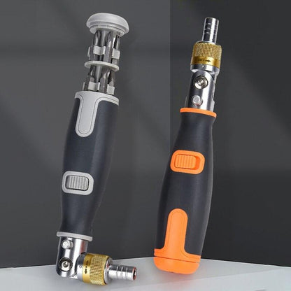 مفك براغي محمول 10 في 1 متعدد الوظائف - Makfool