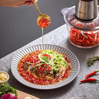 مفرمة اللحوم المتينة 300W - Makfool