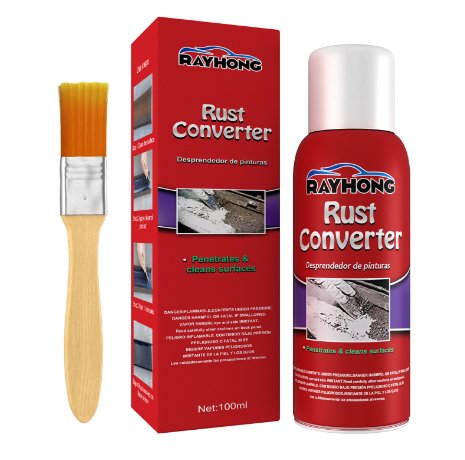 محول الصدأ المميز - Makfool