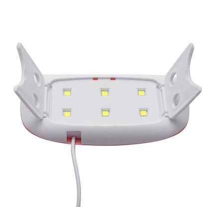 مجفف الاضافر الصغير المميز - Makfool