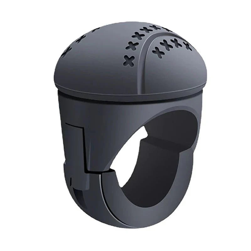 مقبض معزز لعجلة السيارة مع دوران 360 درجة (عدد 2) - Makfool