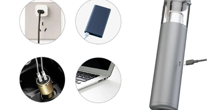 مكنسة محمولة 3 في 1 - Makfool