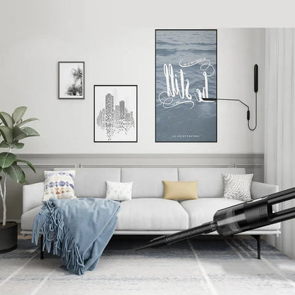 مكنسة محمولة بحجم اليد - Makfool