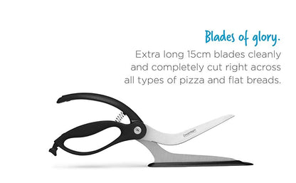 مقص تقطيع البيتزا - Makfool