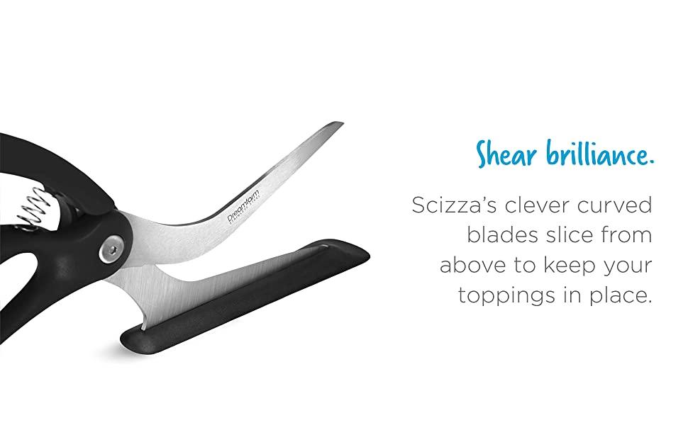 مقص تقطيع البيتزا - Makfool