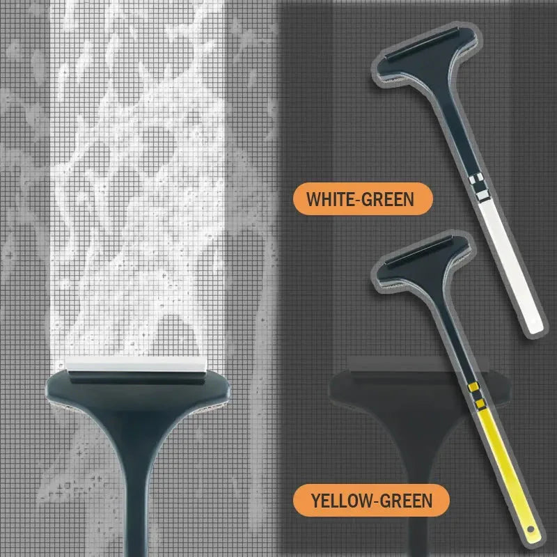 ممسحة الزجاج والارضيات السحرية 2 في 1 - Makfool