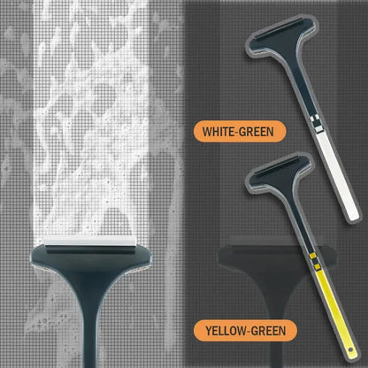 ممسحة الزجاج والارضيات السحرية 2 في 1 - Makfool