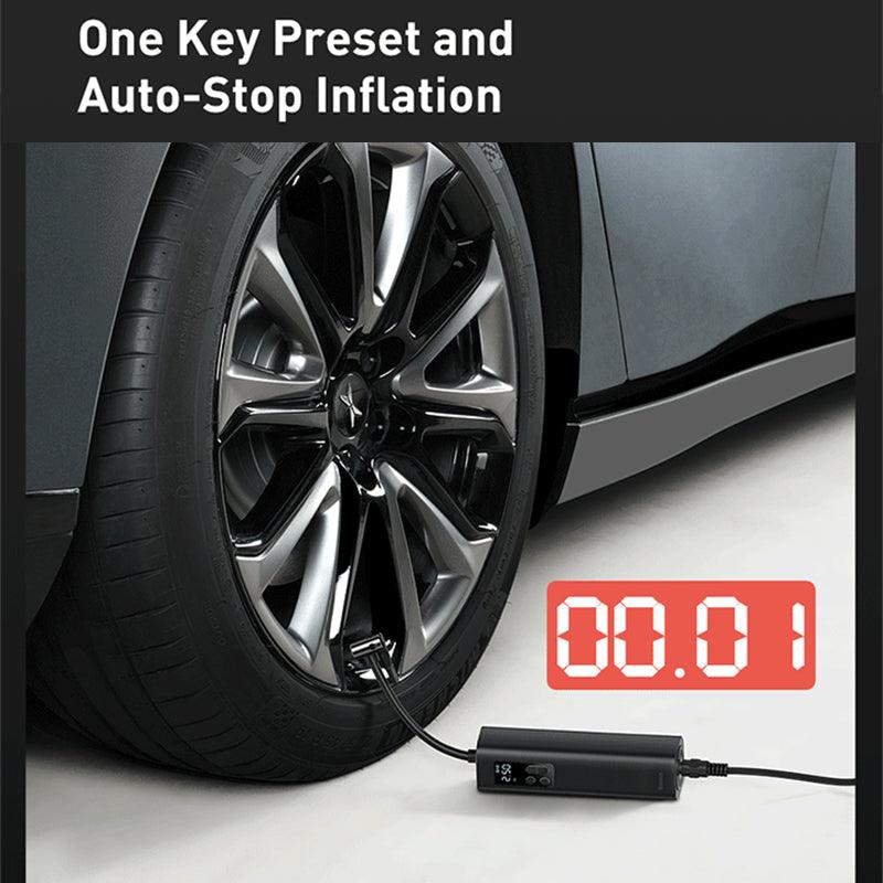 منفاخ العجلات المصغر - Makfool