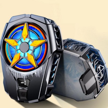 مروحة تبريد الهاتف المميزة - Makfool