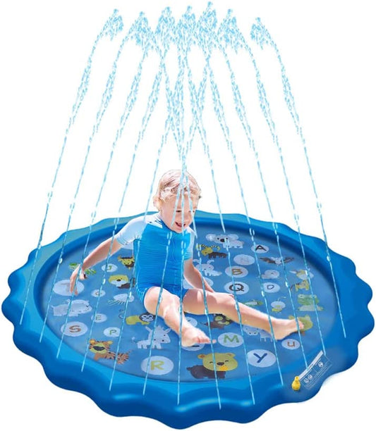 مسبح مائي تعليمي للأطفال - Makfool