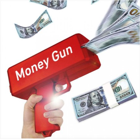 مسدس دولارات - Makfool