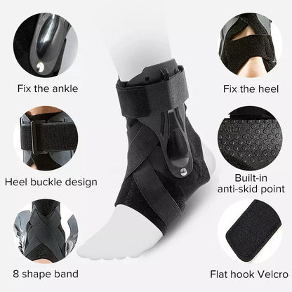 مشد دعم الكاحل - Makfool