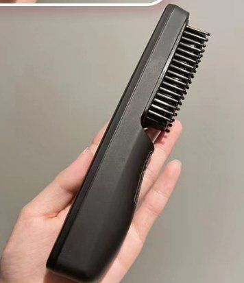 مشط تصفيف الشعر الكهربائي - Makfool