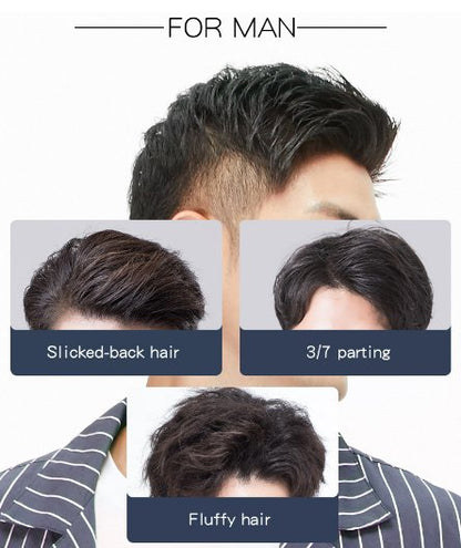 مشط تصفيف الشعر الكهربائي - Makfool