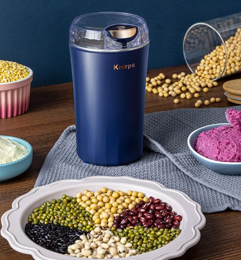 مطحنة كهربائية محمولة مميزة - Makfool