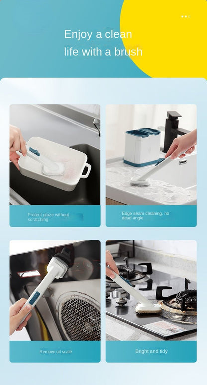 نظام تنظيف للمطبخ مميز - Makfool