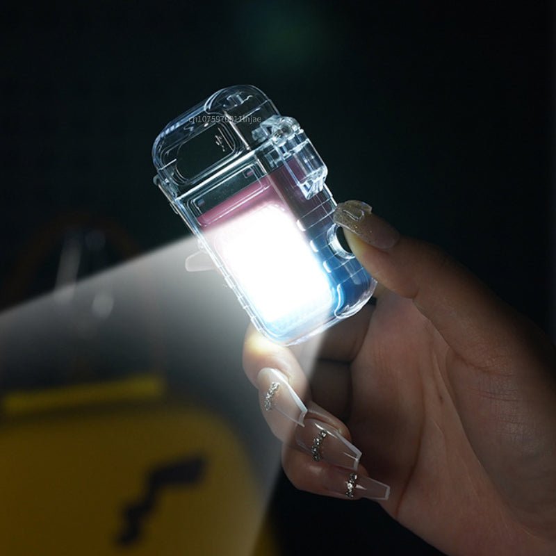 ولاعة كهربائية مميزة متعددة الاستخدامات - Makfool