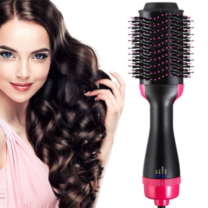 مشط كهربائي متعدد الوظائف 3 في 1