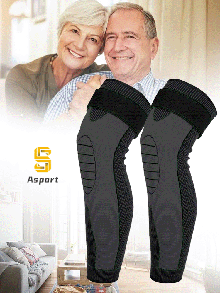 وسادات الركبة ذاتية التسخين - Makfool