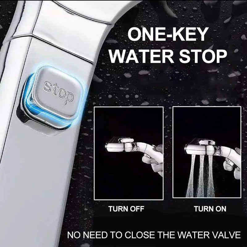 رأس الشاور عالي الضغط الاصلي 2023 SN - Makfool