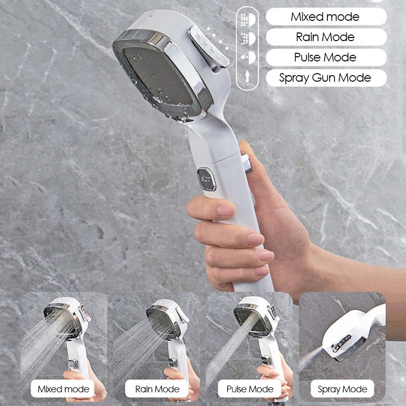 رأس الشاور عالي الضغط الاصلي عدد (2) - Makfool