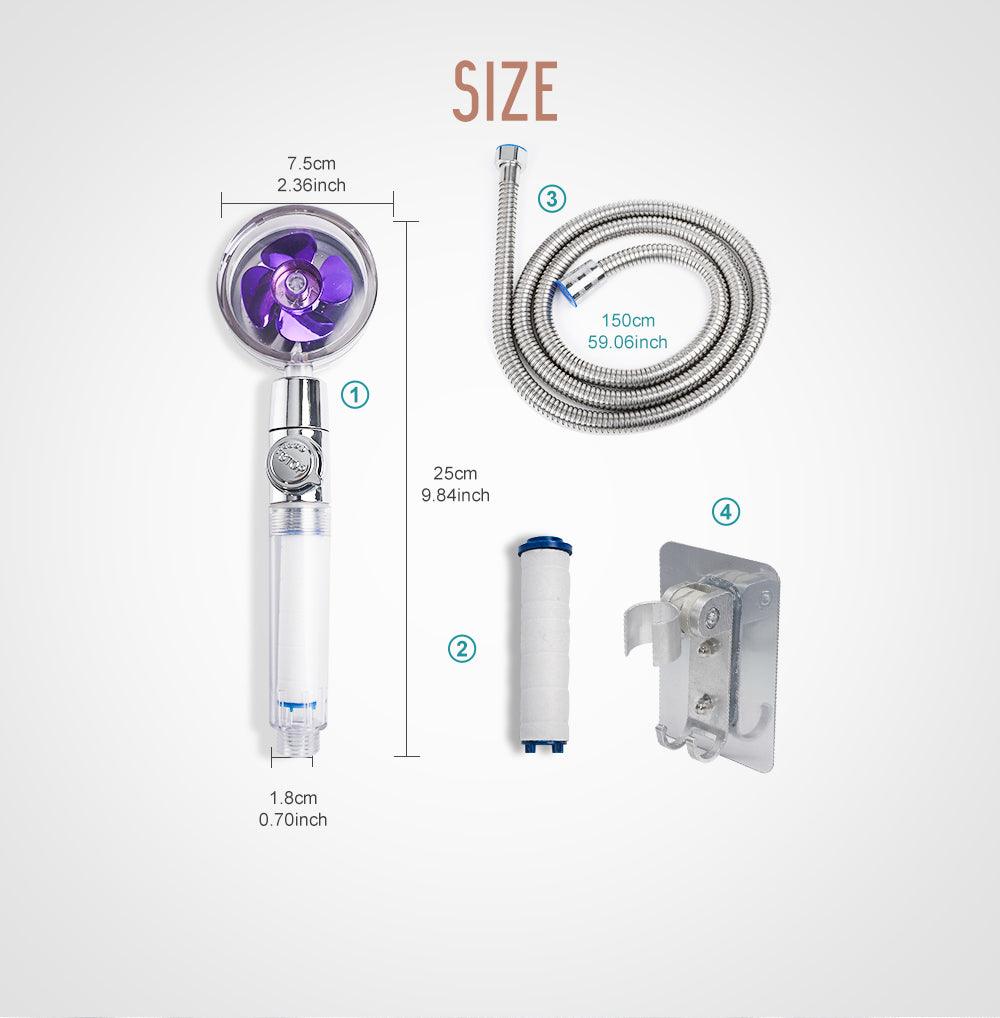 رأس الشاور ذو الضغط القوي - Makfool