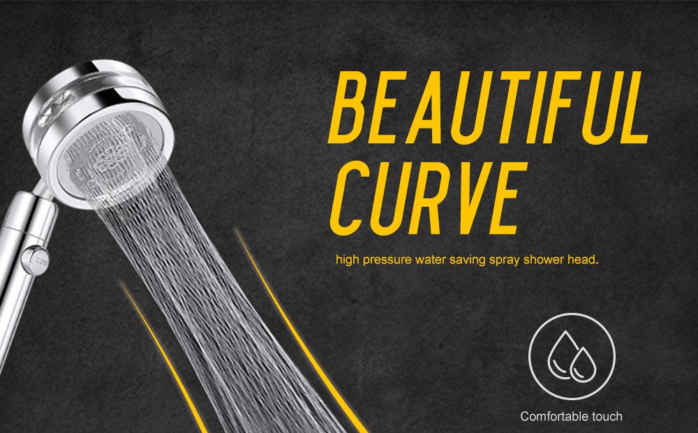 رأس الشاور ذو الضغط القوي - Makfool