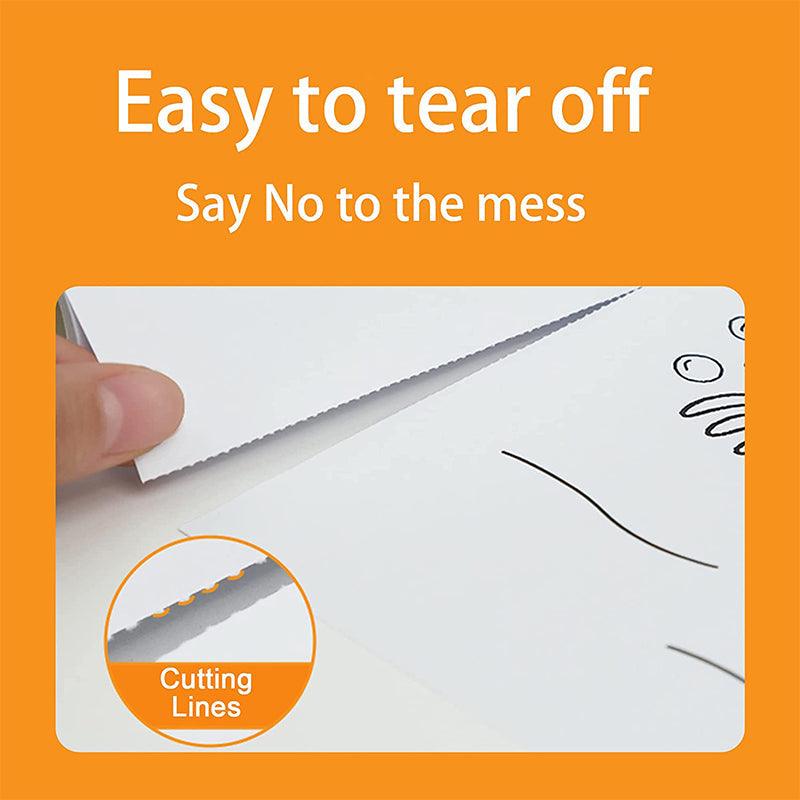 رول أوراق التلوين اللاصق المميز (عدد 2 - بطول 6 متر ) - Makfool