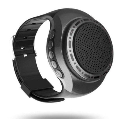 ساعة بلوتوث مميزة مع سبيكر - Makfool