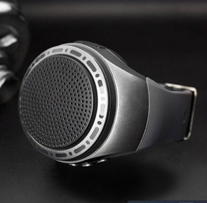 ساعة بلوتوث مميزة مع سبيكر - Makfool