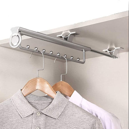 شماعات ملابس قابلة للتوسيع - Makfool