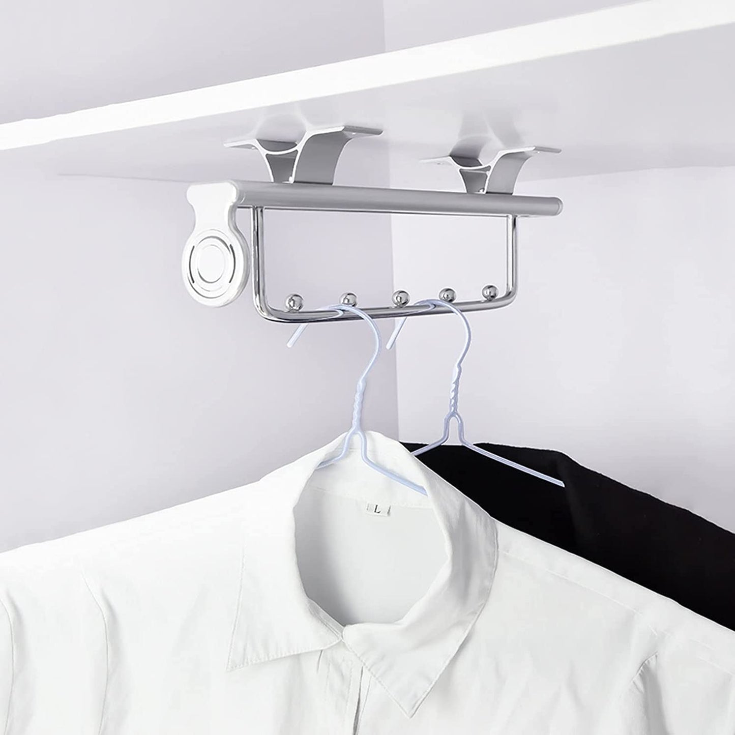 شماعات ملابس قابلة للتوسيع - Makfool