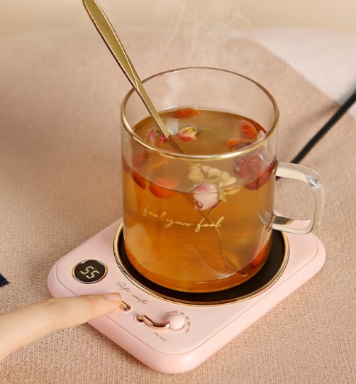 سخان كهربائي صغير مميز - Makfool