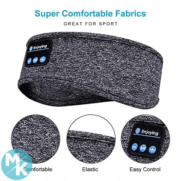 سماعة رأس بلوتوث لاسلكية للنوم - Makfool